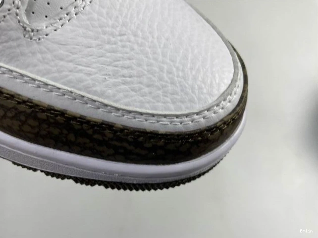 Boostmaster lin Jordan (2018) 3 Air Retro 136064-122 Mocha 0817